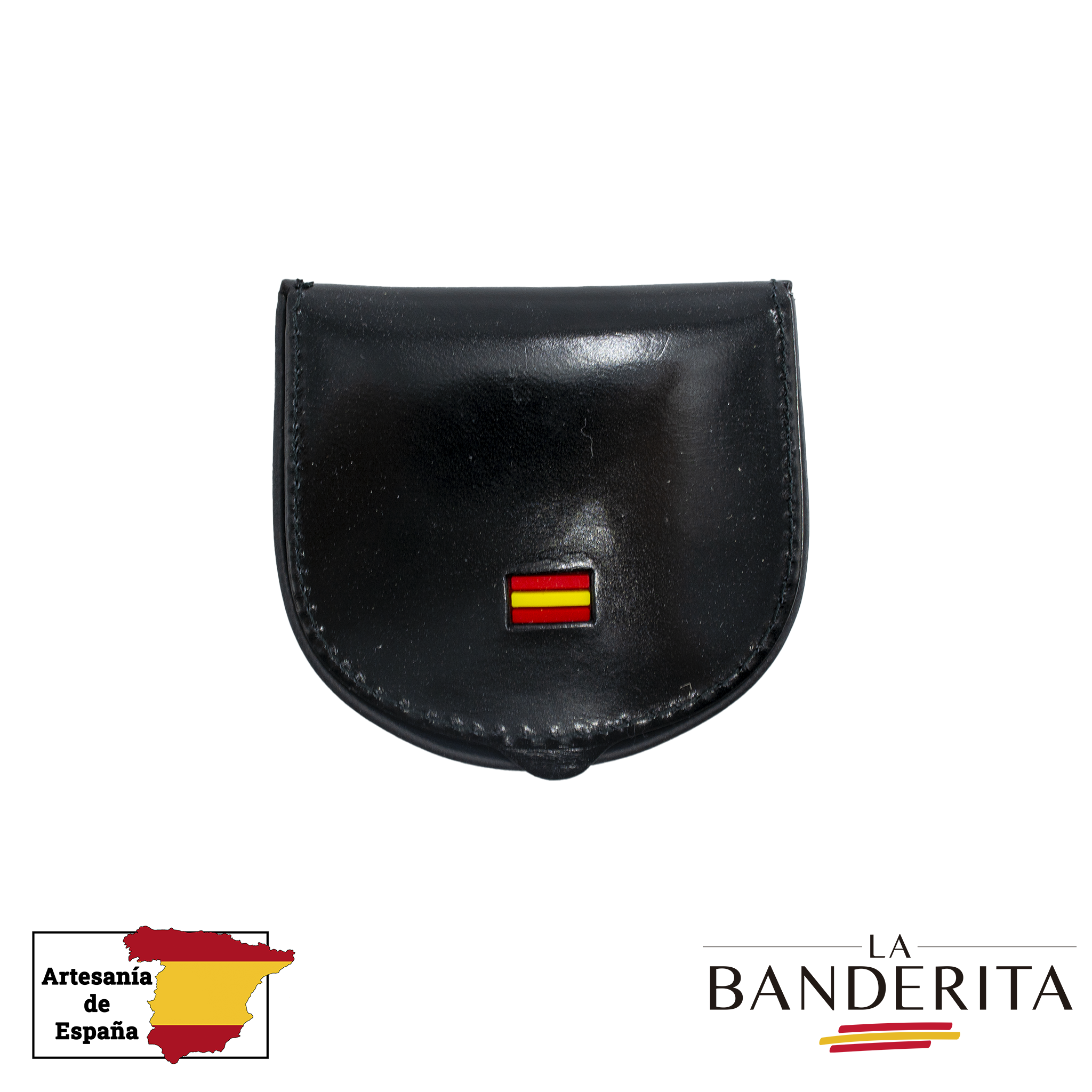 monedero pichichi negro españa