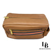 Neceser Premium de Piel de Becerro