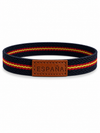 Pulsera España Estrecha | Goma Elástica