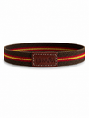 Pulsera España Estrecha | Goma Elástica