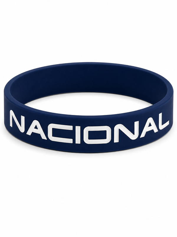 Pulsera Silicona Policía Nacional | La Banderita