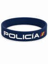 Pulsera Silicona Policía Nacional | La Banderita