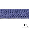 Cinturón Elástico Azul - Comodidad y Estilo