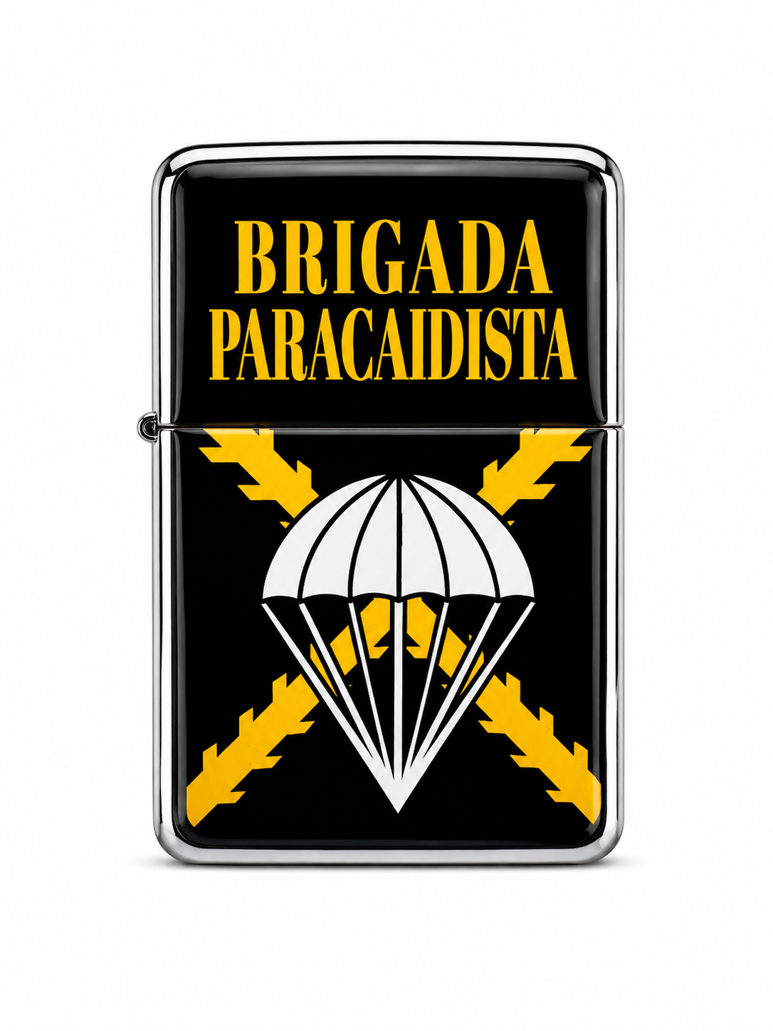 Mechero Zippo Brigada Paracaidista