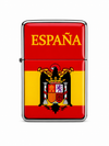 Mechero Zippo Águila de San Juan – Bandera de España