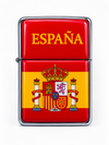 Mechero Zippo España – Escudo y Bandera