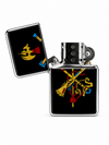 Mechero Zippo Legión Española – Emblema Oficial