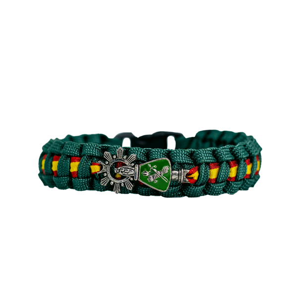 Pulsera Manto Virgen del Pilar