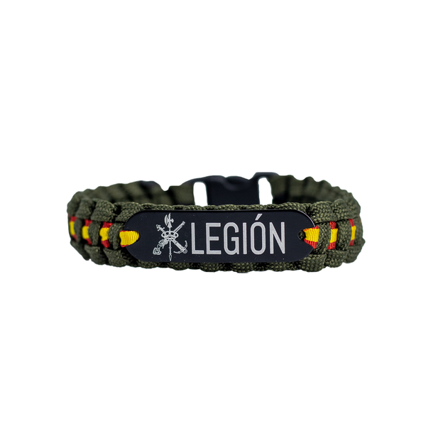 Pulsera Legión Española