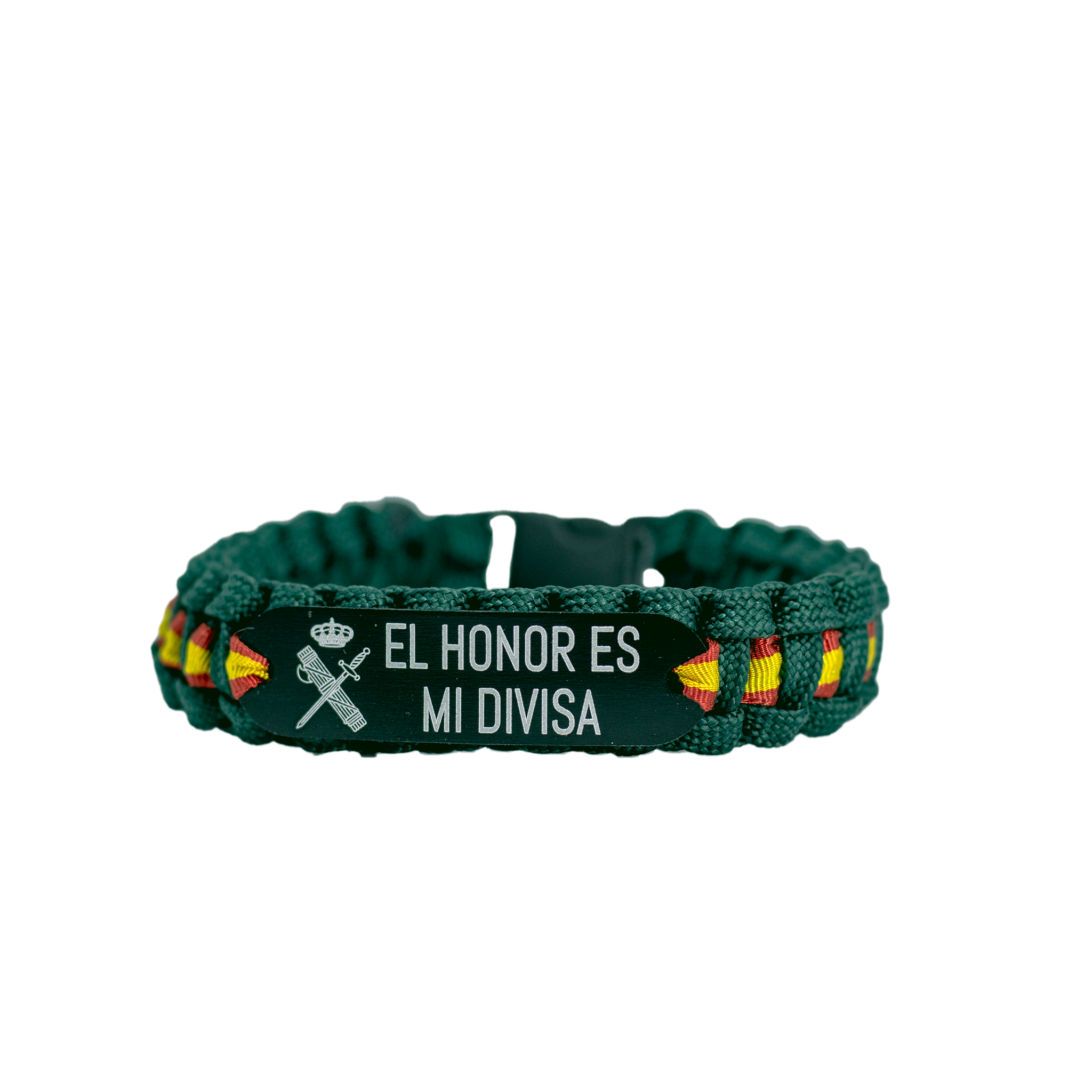 Pulsera GC El honor es mi divisa